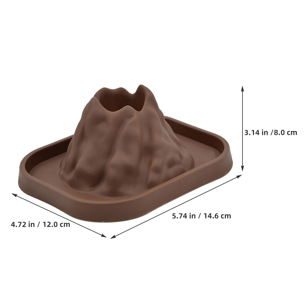 6Pcs Volcano Science Eruption  - огляд і ціна Volcano Kit Eruption