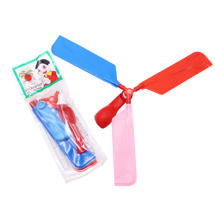 3/6/9sets Balloon Propeller He - огляд і ціна Science Toys Diy