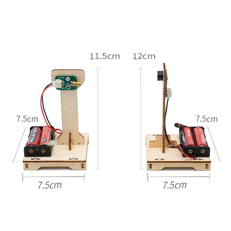 Fun STEAM DIY Science Kit Infr - огляд і ціна Science Hobby Kit