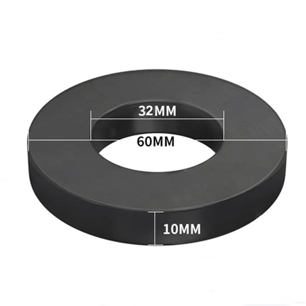 Ferrite Ring Magnet Dia 45-100 - огляд і ціна Hobby Is Science