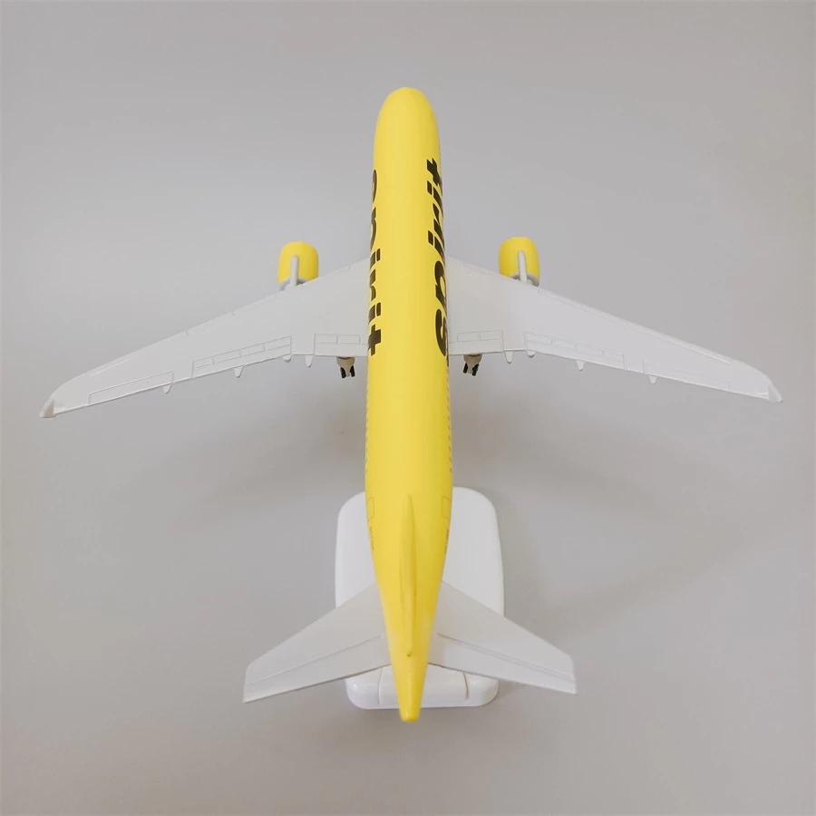 20CM Scale PlaneAlloy American - огляд і ціна Science Exhibition Models