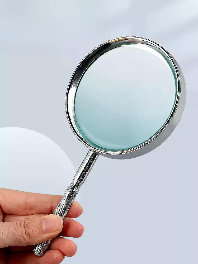 10X 20X Handheld Magnifying Gl - огляд і ціна Hobby Is Science