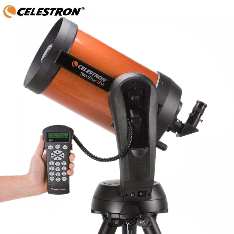 Celestron NexStar 8SE Telescop - огляд і ціна Celestron Telescope Nexstar 8Se