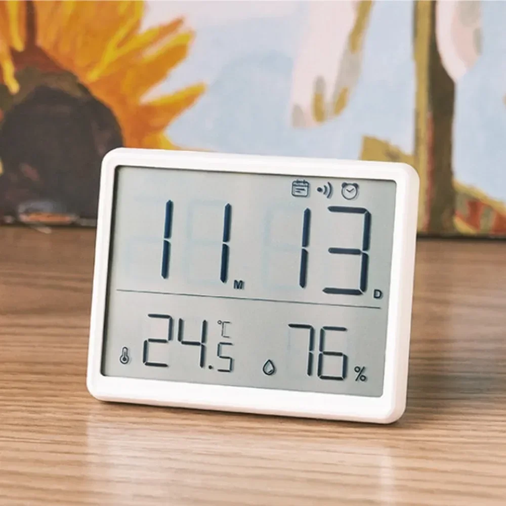 Multifunction Thermometer Hygr - огляд і ціна Weather Station Indoor