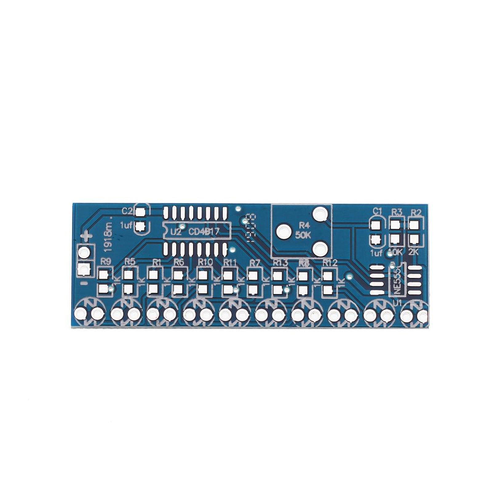 Running Light Board DIY Electr - огляд і ціна Science Hobby Kit