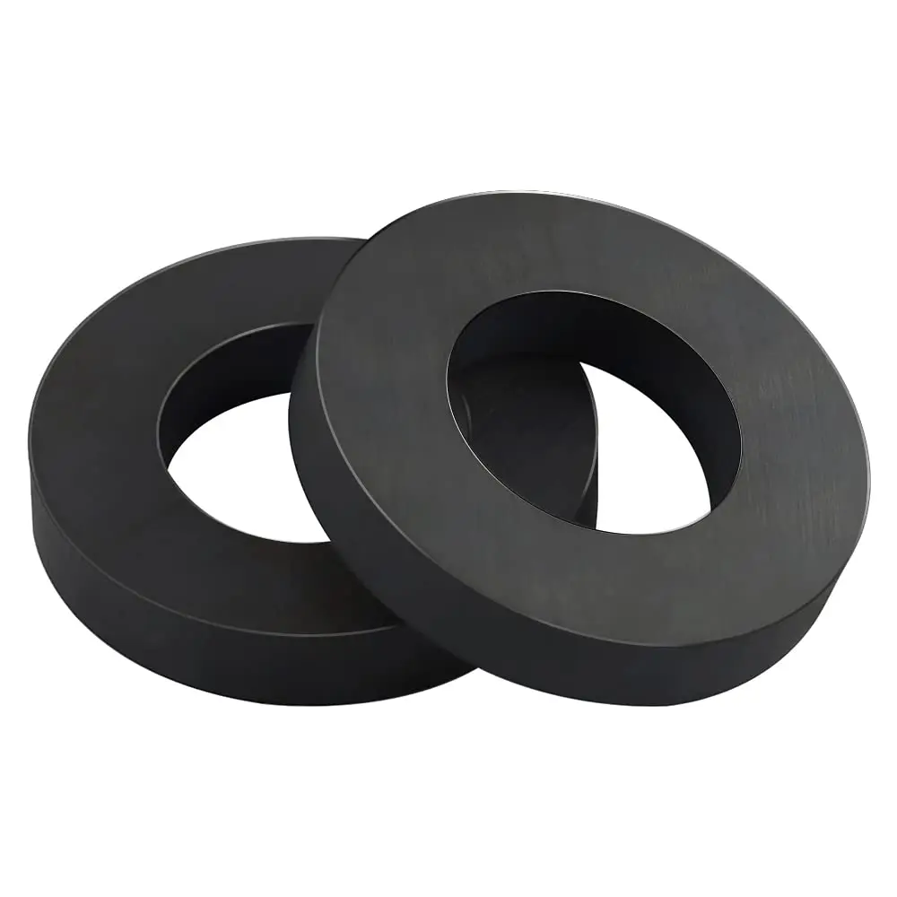 D45-100mm Ferrite Ring Magnet  - огляд і ціна Hobby Is Science