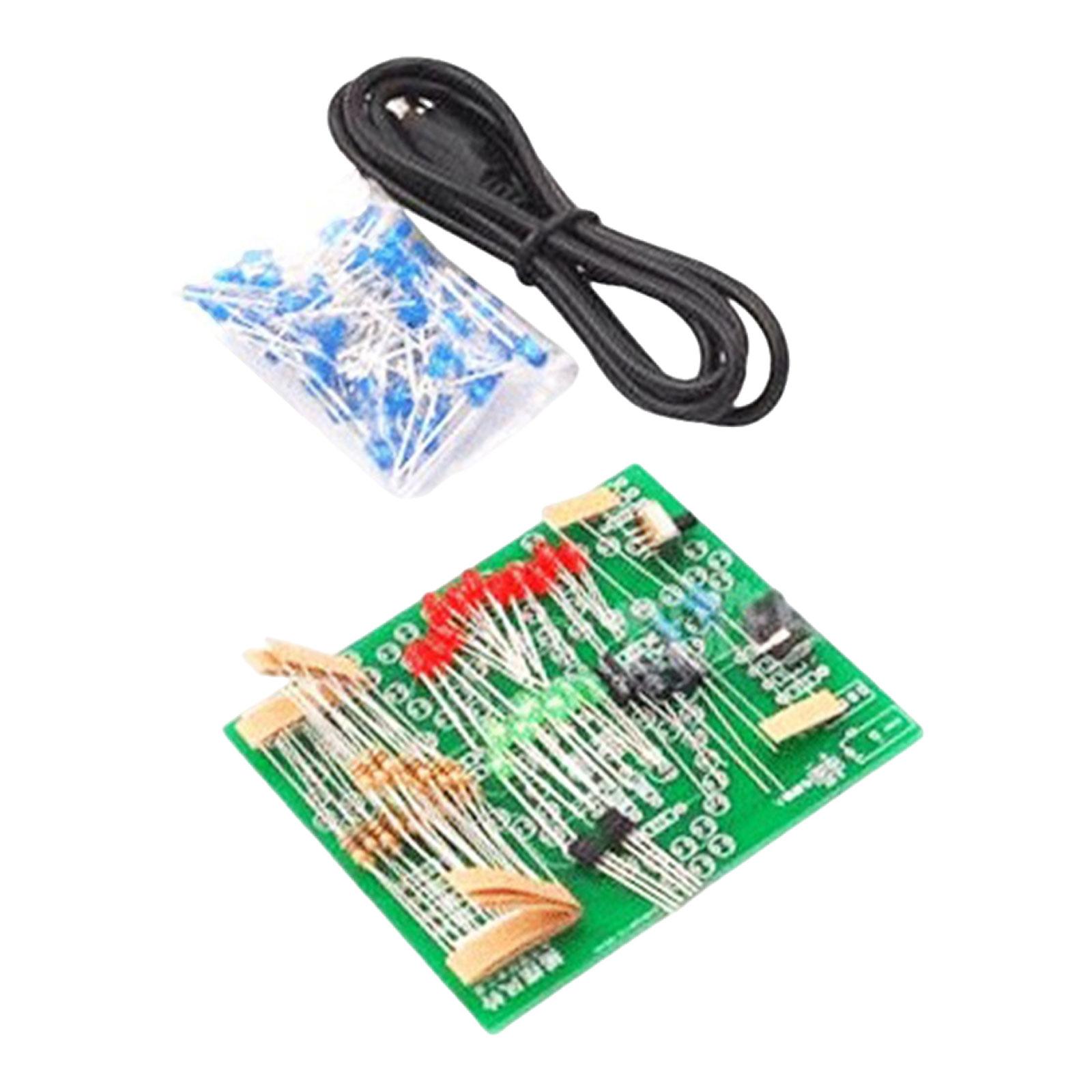DIY Windbell Electronic Kit Le - огляд і ціна Science Hobby Kit