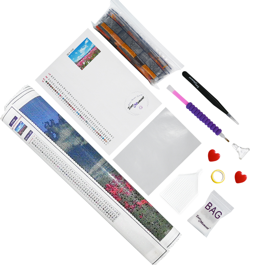 Ever Moment Home Decor Scenic  - огляд і ціна Volcano Kit Eruption