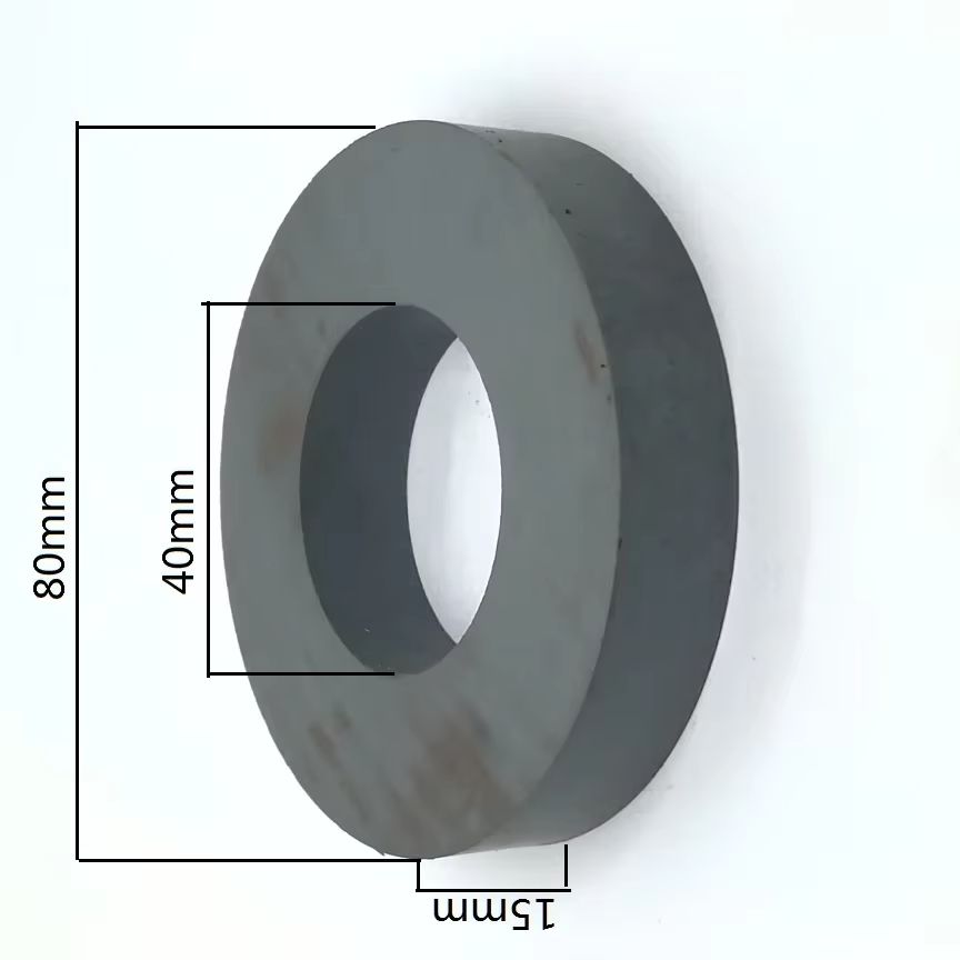5PCS/LOT Y30 D45-80mm Ferrite  - огляд і ціна Hobby Is Science