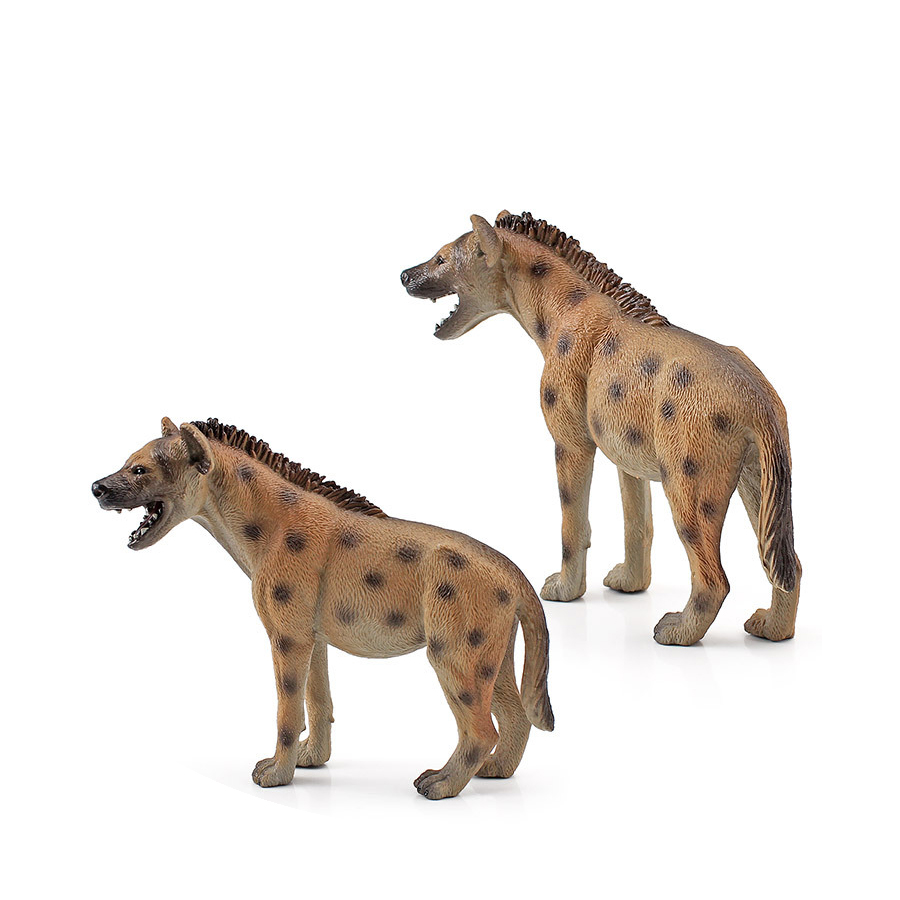 Realistic Plastic Wildlife Hye - огляд і ціна Science Toys Diy