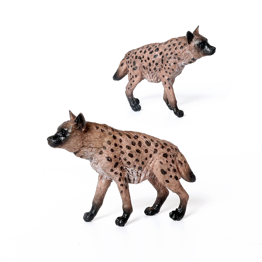 Realistic Plastic Wildlife Hye - огляд і ціна Science Toys Diy