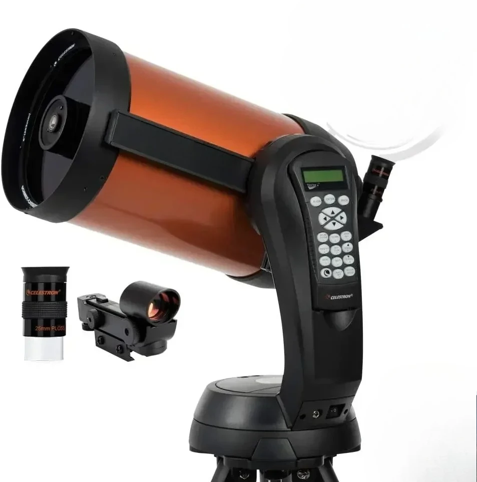 Celestron NexStar 8SE 203mm F/ - огляд і ціна Celestron Telescope Nexstar 8Se