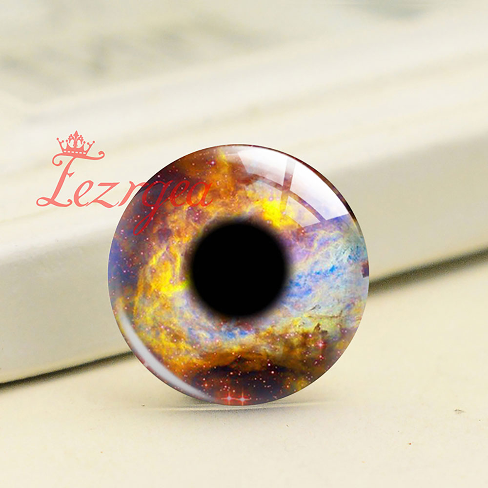 Round Science Fiction Iris Eye - огляд і ціна Science Toys Diy