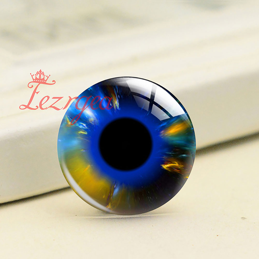 Round Science Fiction Iris Eye - огляд і ціна Science Toys Diy