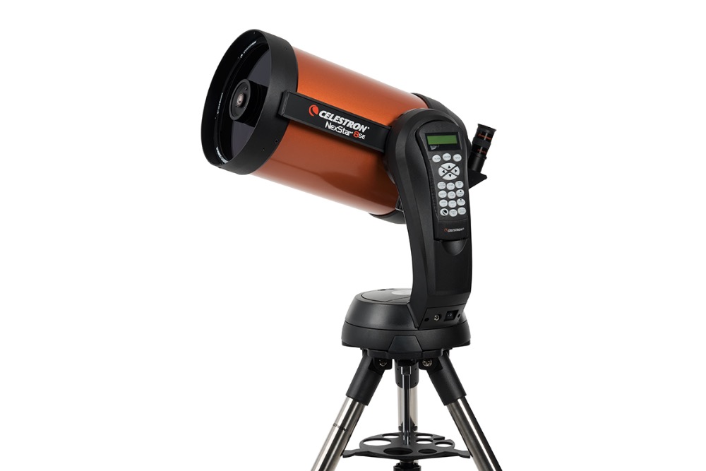 Celestron NexStar 8SE 203mm f/ - огляд і ціна Celestron Telescope Nexstar 8Se