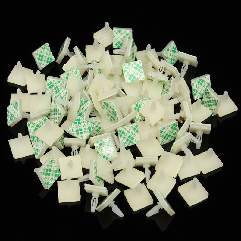 50pcs Plastic Pcb Pillar Stick - огляд і ціна Circuit Snap Kit